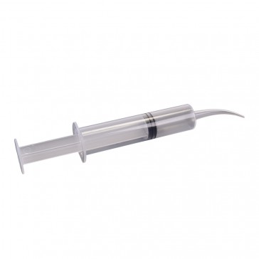 Curved Syringe 12ml