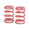 DISC. Pro-Touring Springs - Red 20 lbs