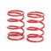 DISC. Pro-Touring Springs - Red 20 lbs