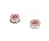 Ball Bearing - 1/8x5/16 Flanged Red Seal - (pr)