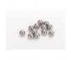 1/8 Chrome Steel Ball -At/Ecl - pk12"