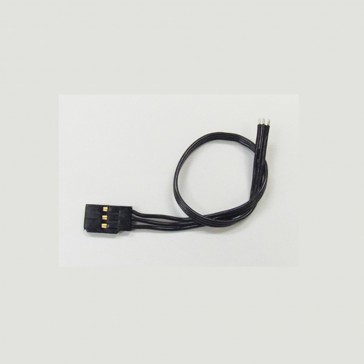 Servo Wire Black ( High Current )