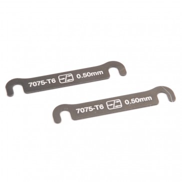 Strap Shims - Mi6 - (2pcs)