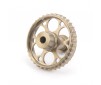 Front Spool Spindle - Mi6