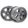 GT 5 WHEEL GREY (83X56MM/2PCS) - SAVAGE 21