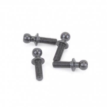 Precision Ball Stud Long- Mi6 - (pk4)