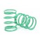 DISC. Pro-Touring Springs - Green 18 lbs