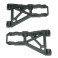 DISC. Wishbones, Med Flex Front - Mi4