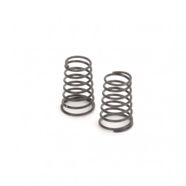 Rear Springs Black - Soft - At/Ecl - pr