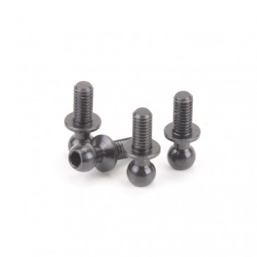 Precision Ball Stud Short- Mi6 - (pk4)