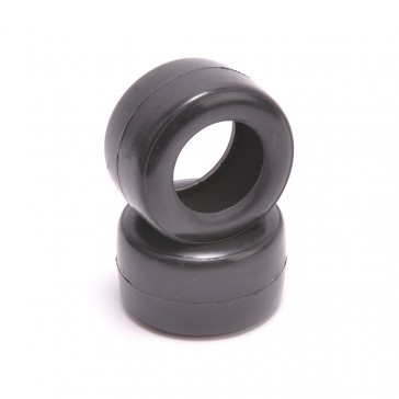 Shimizu F104 Front Slick Tyre - Soft - pr