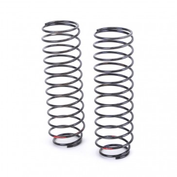 DISC.. Big Bore Spring: Long Red - 2.0  pr