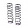 DISC.. Big Bore Spring: Long Red - 2.0  pr