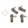 Captive Ball Joint long - CAT K2 - (4pcs)