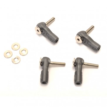 Captive Ball Joint Ultra Long - CAT K2 - (4pcs)