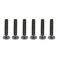 DISC.. 4-40 X 5/8 FLAT HEAD SCREWS