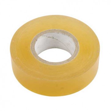 CLEAR FLEX MARINE TAPE (20M)