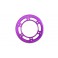 DISC.. 2.2 Rock Beadlock Ring (Purple) Rock Crawler (2pcs.)