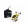 DISC.. SOLO PRO 228 JAUNE - TETE ALU / EMETTEUR J5