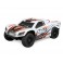 DISC.. Tenacity SCT 4WD Short Course Truck AVC 1:10 RTR (White/Orange