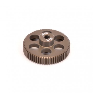 Pinion Gear 64DP 61T (7075 Hard)