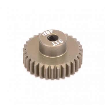 Pinion Gear 48DP 31T (7075 Hard)