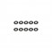 Shims 3 x 7 x 0.5 - pk10