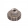 Pinion Gear 48DP 27T (7075 Hard)