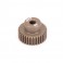 Pinion Gear 64DP 33T (7075 Hard)