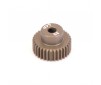 Pinion Gear 64DP 33T (7075 Hard)