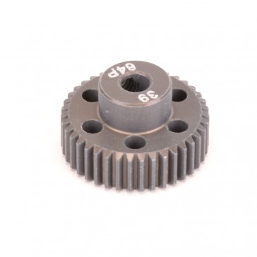 Pinion Gear 64DP 39T (7075 Hard)