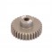 Pinion Gear 48DP 33T (7075 Hard)