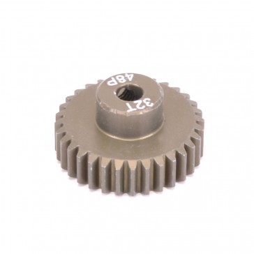 Pinion Gear 48DP 32T (7075 Hard)