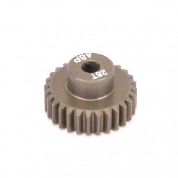 Pinion Gear 48DP 28T (7075 Hard)