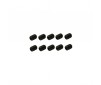 Grub Screw M3 x 4 pk10