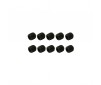 Grub Screw M4 x 4 pk10