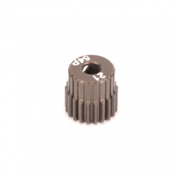 Pinion Gear 64DP 21T (7075 Hard)