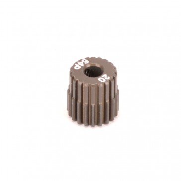 Pinion Gear 64DP 20T (7075 Hard)