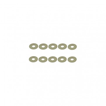 Shims 5 x 15 x 0.5 - pk10