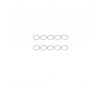 Shims 14 x 15.6 x 0.2 - pk10