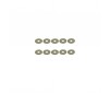 Shims 3.5 x 11 x 0.2 - pk10