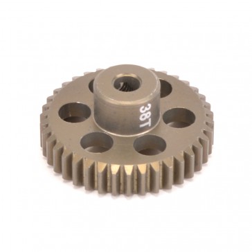 Pinion Gear 48DP 38T (7075 Hard)