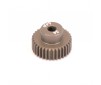 Pinion Gear 64DP 34T (7075 Hard)