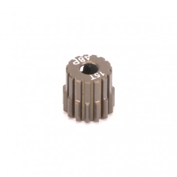 Pinion Gear 48DP 15T (7075 Hard)