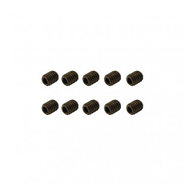 Grub Screw M4 x 5 pk10