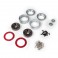 DISC.. 1.9 AR04 6 LUG ALUMINIUM BEADLOCK WHEELS (2)