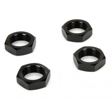 Wheel Nut, Black (4): MTXL