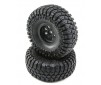 Pneus montés Maxxis Creepy Crawler LT