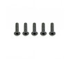 Alloy Csk Hex Screws M3 x 12 pk10