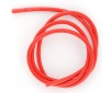 10AWG (5,27mm²) silicone wire, red - 1m